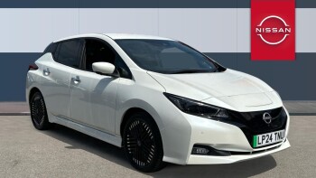 Nissan LEAF 110kW Tekna 39kWh 5dr Auto Electric Hatchback